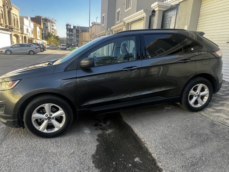Dammam, Vehicles, Cars & Trucks , SAR 45,  Ford Edge,  2016,  185 KM,   For Sale 45k Slightly Negotiable