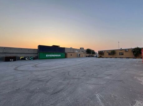 Sitra, Industrial Land, BHD 2,  1100 Sq. Meter,  YARD For Rent