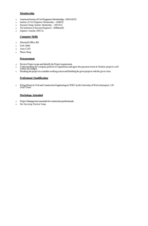 Riyadh, Job Seekers, Senior QA/QC (Civil Engineer)