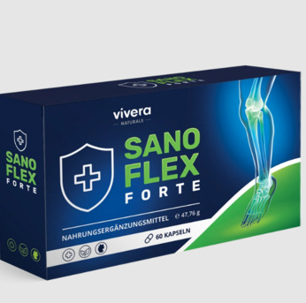 Amsterdam, Health, Sanoflex Forte Voor Gewrichtsondersteuning &ndash; Bewezen Resultaten