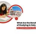 Study In Italy Benefits For Indian Students
