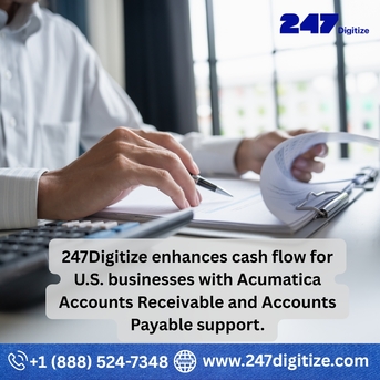 Chicago, Accounting, Structured Financial Control With Acumatica AR And AP Management