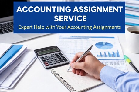 Sydney, Education, Accounting Assignment Service: Expert Academic Support For Students