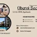 2 BR,  Sophisticated Living At Oberoi Sector 58 Gurugram