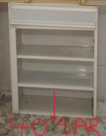Aziziyah, Appliances, SAR 150, Cupboard, Kitchen Cabinets & Tea Table