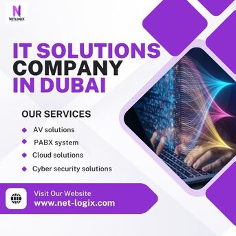 Dubai, Computer, Leading IT Solutions Company In Dubai For Business Growth