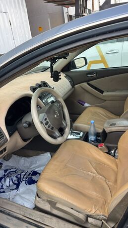 Riyadh, Vehicles, Cars & Trucks , SAR 14500,  NISSAN ALTIMA 2.5,  2010,  Automatic,  251818 KM,  SAR 14500, Nissan Altima , , ,