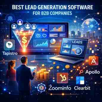 New York, Businesses For Sale, AI-Powered Lead Generation Software For Sales & Marketing Teams