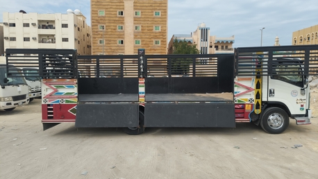 Jubail, Relocation, Jubail