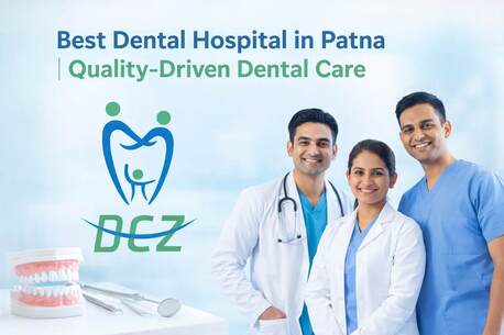 Paris, Dental, Best Dental Hospital In Patna | Quality-Driven Dental Care