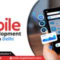 Hire Mobile App Development Company In Delhi