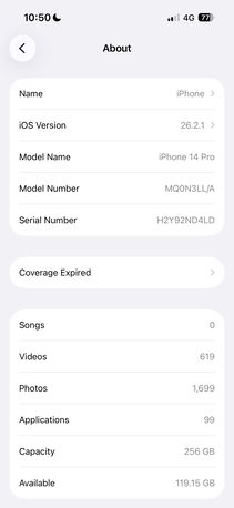 Jubail, Mobile Phones, SAR 2000,  IPHONE 14 Pro ( Gray )
