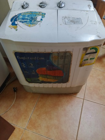 Jubail, Appliances, SAR 150,  Washing Machine For Sale 150 SR