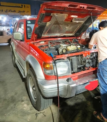 Riyadh, Automotive, Car Ac Service And Repair