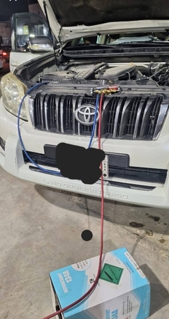 Riyadh, Automotive, Car Ac Service And Repair