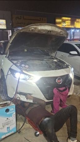 Riyadh, Automotive, Car Ac Service And Repair