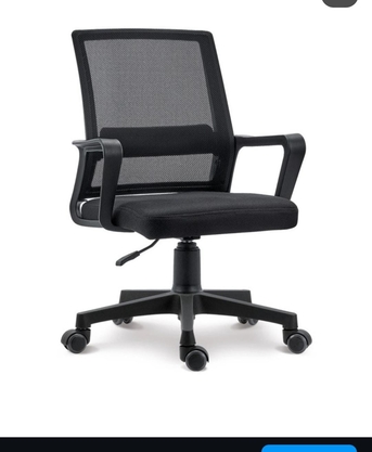 Manama, Furniture, BHD 18,  LoW Back Office Chair