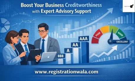 New Delhi, Business, Boost Business Credit Score With Expert Advisory