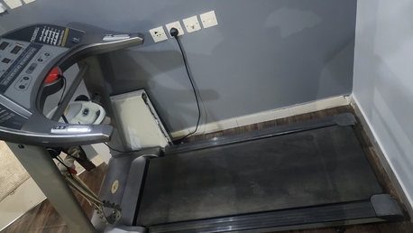 Riyadh, Sporting Goods, SAR 2000,  Cardio Eleptical And Treadmill