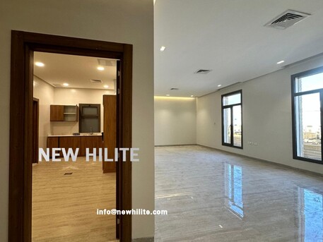 Kuwait City, Villas, KWD 1300, BRAND NEW FIVE BEDROOM TRIPLEX WITH ROOF FOR RENT IN AL FUNAITEES