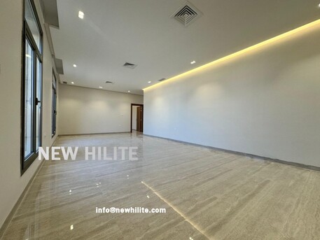 Kuwait City, Villas, KWD 1300,  BRAND NEW FIVE BEDROOM TRIPLEX WITH ROOF FOR RENT IN AL FUNAITEES