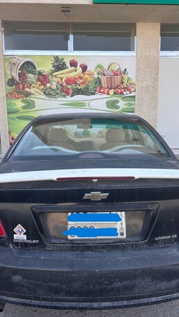 Riyadh, Vehicles, Cars & Trucks , SAR 7000,  CHERVOLATE LUMINA,  2004,  Automatic,  200000 KM,