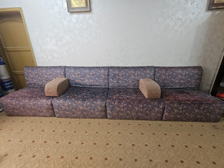 Khobar, Furniture, SAR 300,  Sofa 5 Pcs For Sale