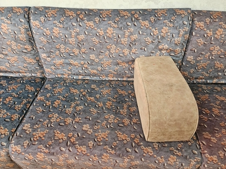 Khobar, Furniture, SAR 300,  Sofa 5 Pcs For Sale