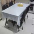 SAR 750,  Dining Table With 4 Chairs