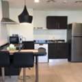 BHD 300/month,  Furnished,  1 BR,  80 Sq. Meter,  Luxurious 1br Apartment In Strategic Area In Hoora For Rent