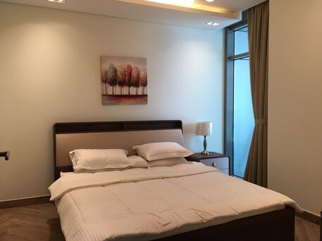 Hoora, Apartments, Flats, Houses & Villas, BHD 300/month,  Furnished,  1 BR,  80 Sq. Meter,  Luxurious 1br Apartment In Strategic Area In Hoora For Rent