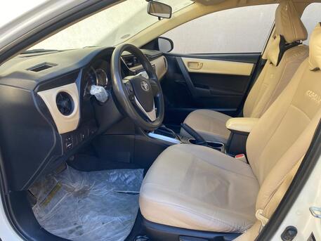 Al Ula, Vehicles, Cars & Trucks , SAR 48000,  Toyota Corolla,  2017,  Automatic,  207500 KM,  - Fully Original