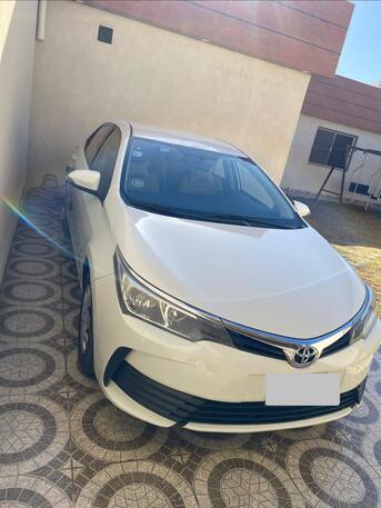 Al Ula, Vehicles, Cars & Trucks , SAR 48000,  Toyota Corolla,  2017,  Automatic,  207500 KM,  - Fully Original