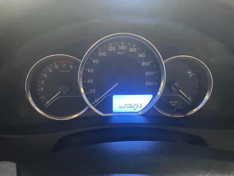 Al Ula, Vehicles, Cars & Trucks , SAR 48000,  Toyota Corolla,  2017,  Automatic,  207500 KM,  - Fully Original