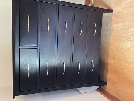 Umm Al Hassam, Furniture, BHD 40,  Tall Bedroom Dresser