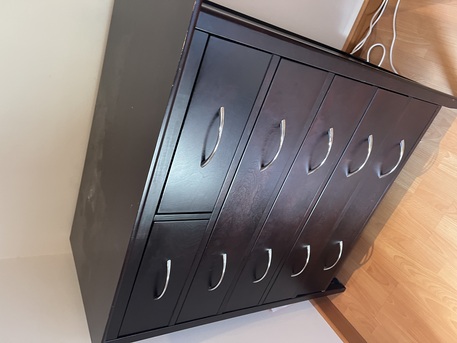 Umm Al Hassam, Furniture, BHD 40,  Tall Bedroom Dresser