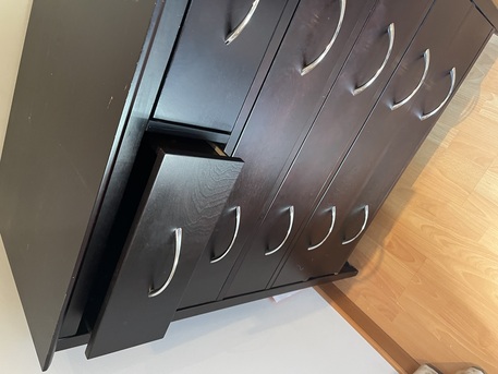 Umm Al Hassam, Furniture, BHD 40,  Tall Bedroom Dresser