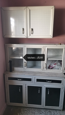 Dammam, Furniture, SAR 200,  For Sale &ndash; Great Condition! Kitchen