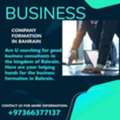 Business Setup In Bahrain