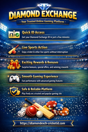 Mumbai, Mobile Apps, Diamond Exchange ID &ndash; Play Live Sports With Confidence