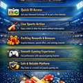 Diamond Exchange ID &ndash; Play Live Sports With Confidence