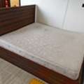 SAR 300,  Selling Used King Size Bed And Mattress