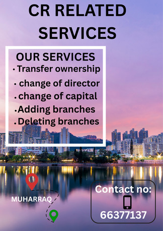 Riyadh, Immigration, Cr Realated Issues Services