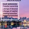 Cr Realated Issues Services