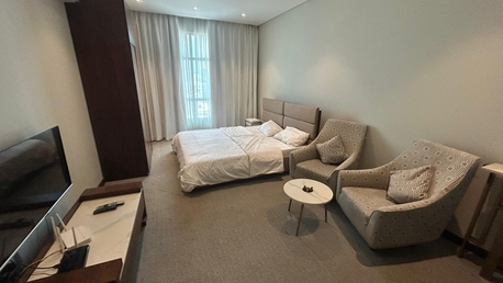 Zinj, Apartments/Houses, BHD 250/month,  Furnished,  Studio,  FULLY FURNISHED STUDIO APARTMENT FOR RENT IN ZINJ-: 38185065