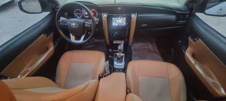 Jubail, Vehicles, Cars & Trucks , SAR 105000,  Toyota Fortuner GX2. 4x4, 2021, Automatic, Diesel.,  2021,  Automatic,  250000 KM,  For Sale Toyota Fortuner GX2. 4x4