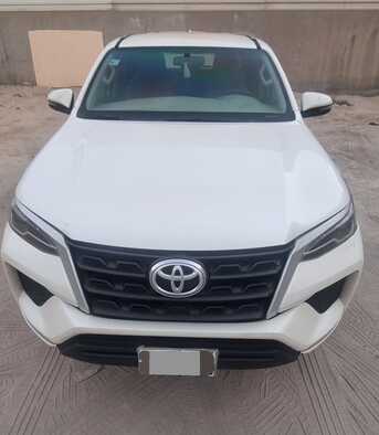 Jubail, Vehicles, Cars & Trucks , SAR 105000,  Toyota Fortuner GX2. 4x4, 2021, Automatic, Diesel.,  2021,  Automatic,  250000 KM,  For Sale Toyota Fortuner GX2. 4x4