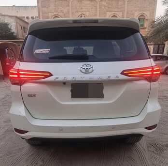 Jubail, Vehicles, Cars & Trucks , SAR 105000,  Toyota Fortuner GX2. 4x4, 2021, Automatic, Diesel.,  2021,  Automatic,  250000 KM,  For Sale Toyota Fortuner GX2. 4x4