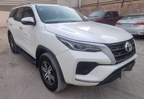 Jubail, Vehicles, Cars & Trucks , SAR 105000,  Toyota Fortuner GX2. 4x4, 2021, Automatic, Diesel.,  2021,  Automatic,  250000 KM,  For Sale Toyota Fortuner GX2. 4x4