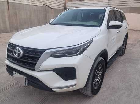 Jubail, Vehicles, Cars & Trucks , SAR 105000,  Toyota Fortuner GX2. 4x4, 2021, Automatic, Diesel.,  2021,  Automatic,  250000 KM,  For Sale Toyota Fortuner GX2. 4x4